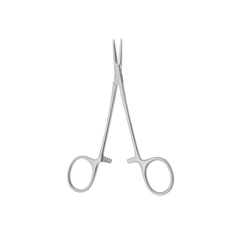 Direct Hemostatic Clamp TZ-01-283-12.5, 125 mm