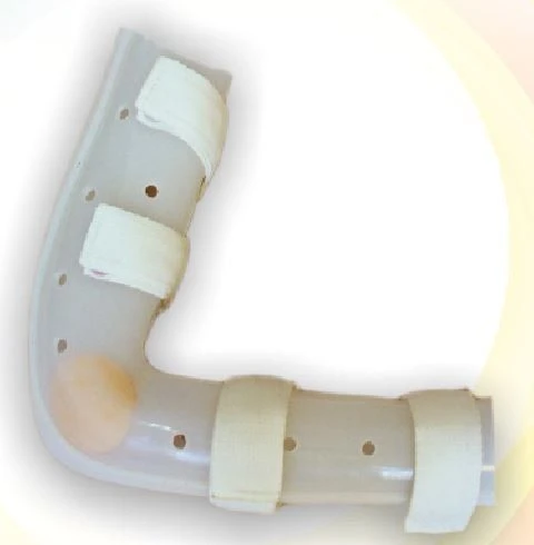 Elbow Joint Immobilizer Tutor Thermoplastic Vacuum-Formed