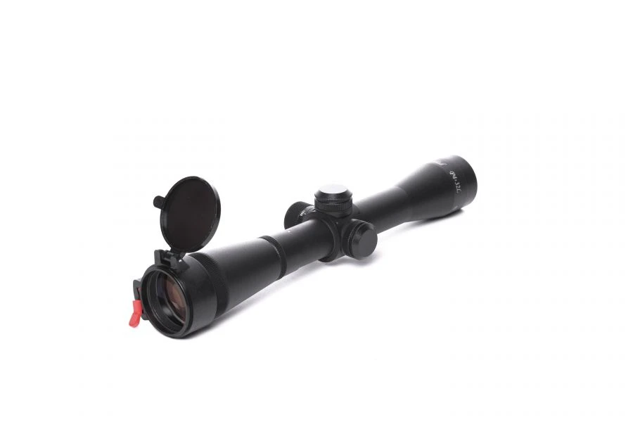 Sport and Hunting Rifle Scope R4x32L AO "VOMZ" Russia
