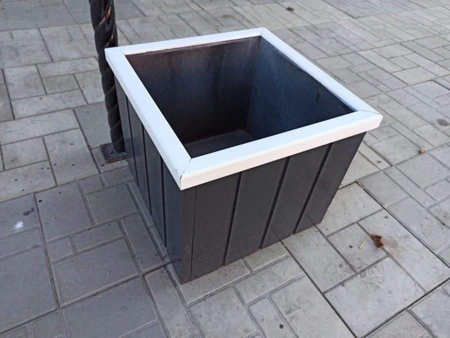 Decorative Flower Pot - 350x400mm, 50L Capacity