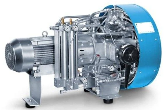 ضواغط الهواء لبدء التشغيل سلسلة SRK 60/35