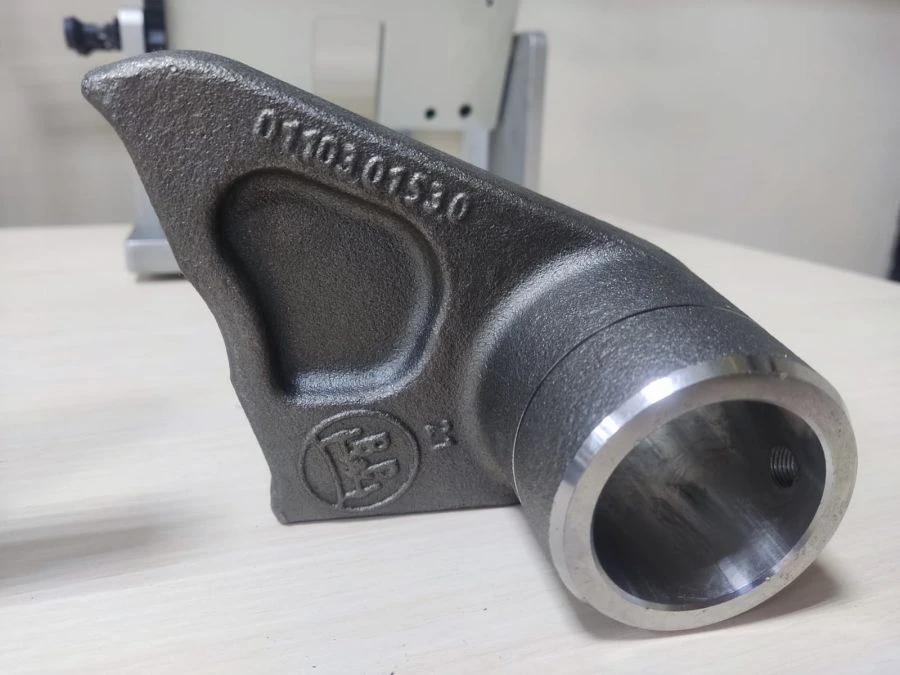 Brake Pad Bracket C-03.103.01.53.0 for Trailers