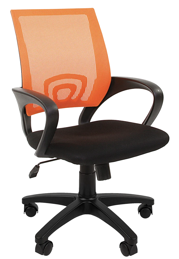 K-4 Armchair - Metal Frame with Upholstery