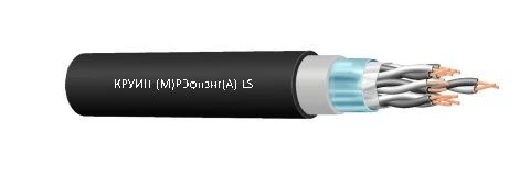 Multi-Core Copper Conductor Cable KRUIN-(M)REFnzng(A)-LS-U* (1-37)x(2,3,4)x(0.2-2.5)