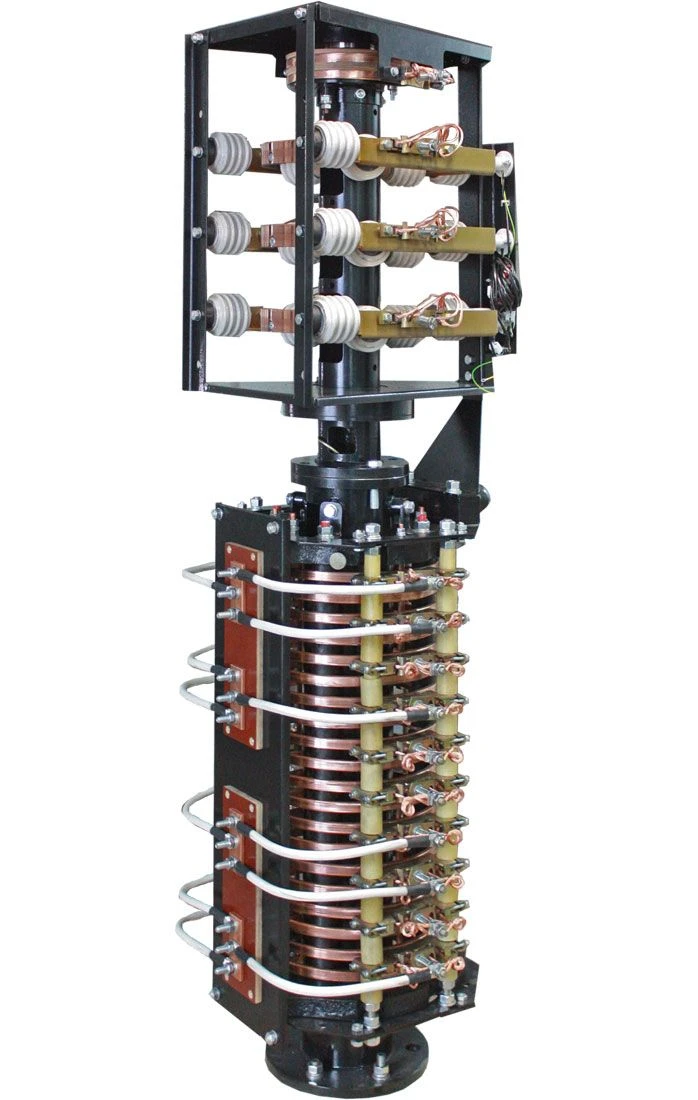 TKE14-5 Current Collector for Excavators - 6000V, 360A Capacity