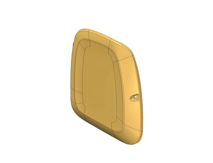 غطاء حجرة CERSH 529220-7802045-60