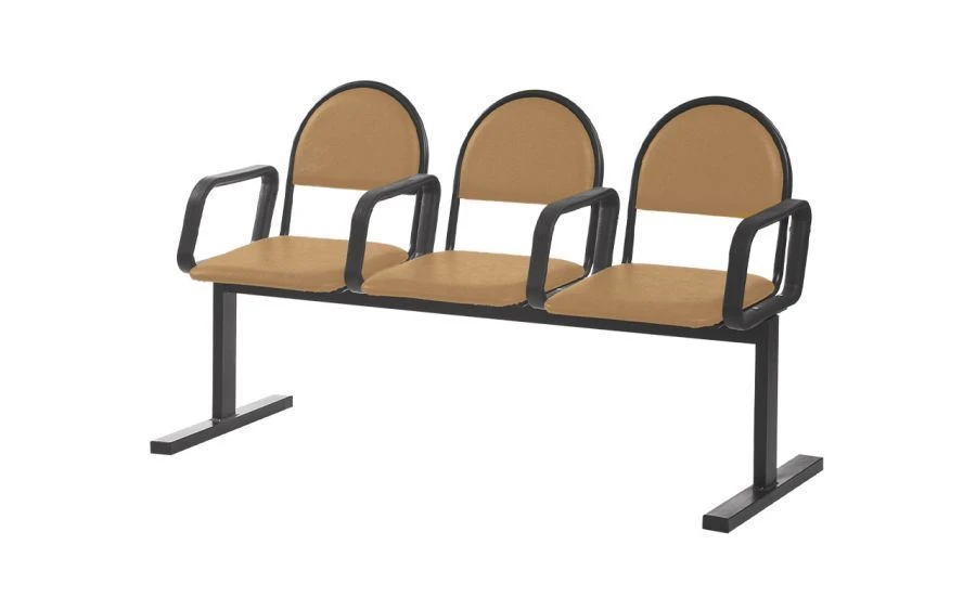 Multi-Seat Section SM92 - Comfortable Seating Solution