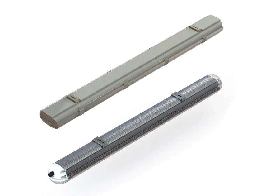 Industrial Ledeo 27 Light Fixture