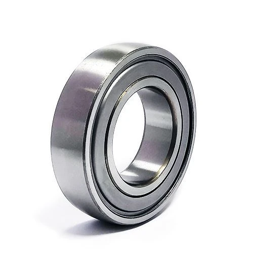Radial Single Row Ball Bearing with Two Protective Shields