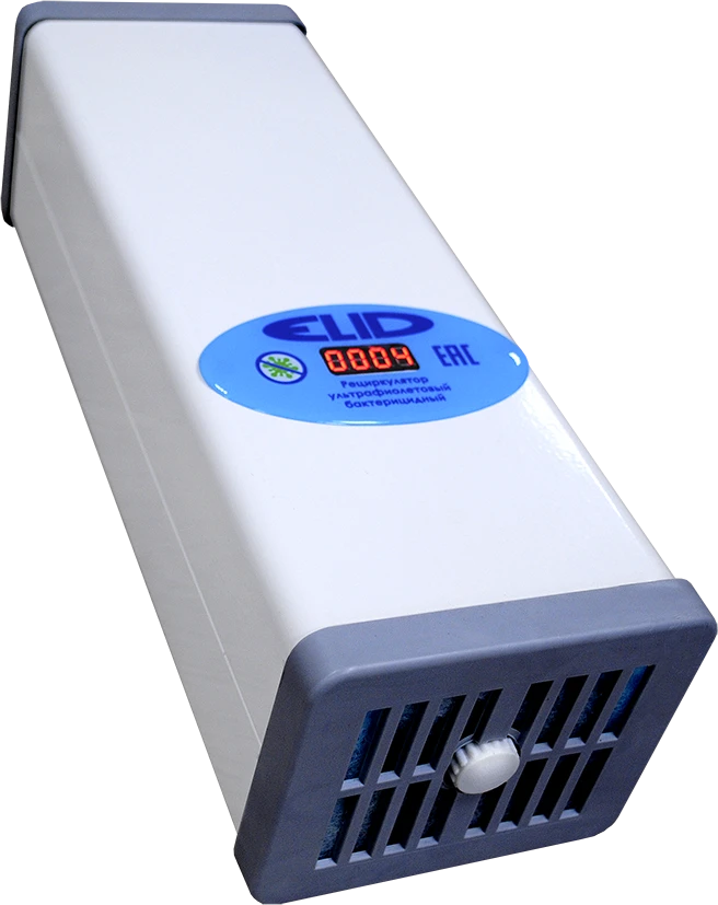 Bactericidal Recirculator Elid-air OBHN-2x11