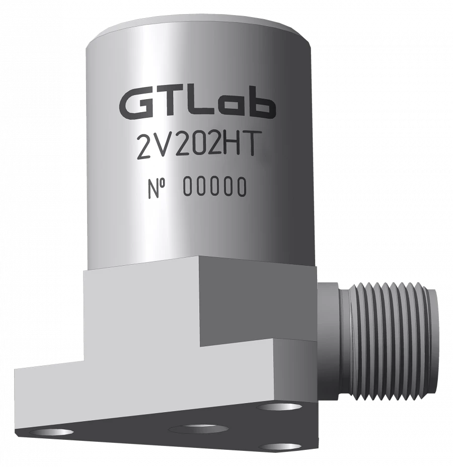 Vibration Speed Sensor with Voltage Output 2V202HT