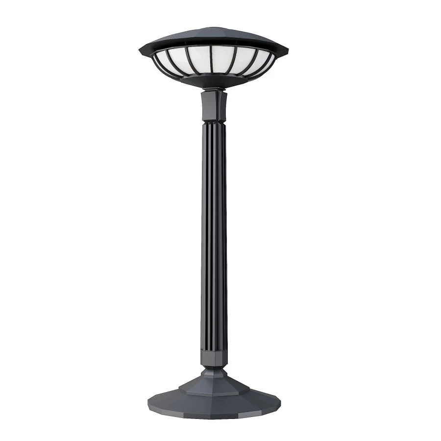 Outdoor LED Street Light SVETHOLL Series 1 Hercules D1460 H3600 100W 8460 Lm