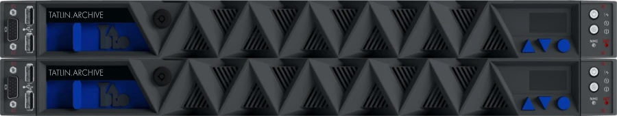 YADRO TATLIN-SE Data Storage System (TATLIN.ARCHIVE.SE)