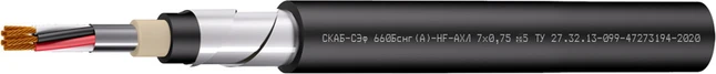 Extreme Conditions Cable SKAB-SEf 660Bsn(А)-HF-AXL