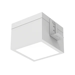 Compact Energy-Efficient LED Light VARTON DL-Grill 100x100 mm 15W