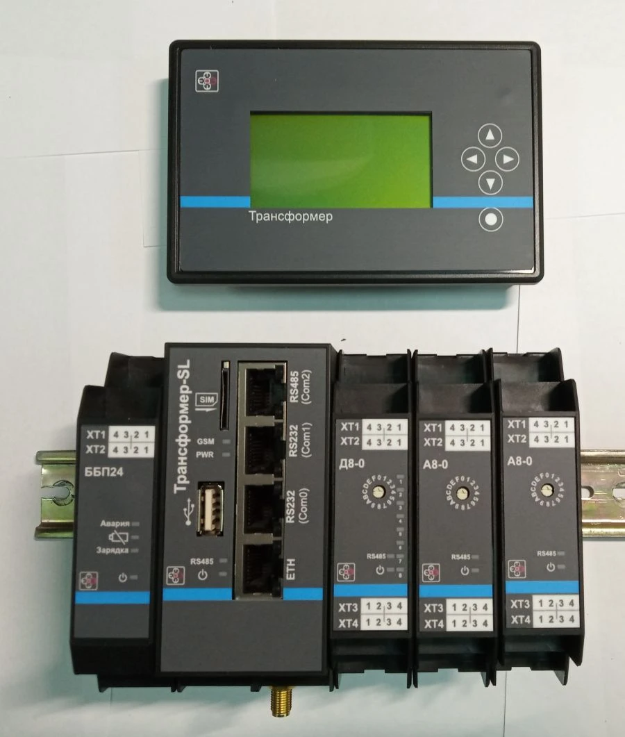 جهاز الميكروprocessor المحول-SL مع IK5.6/BBP24/MVMSCC/D8-0/2A8-0