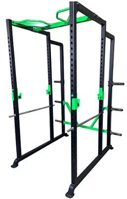 Multi-functional Power Frame with Pull-up Bar