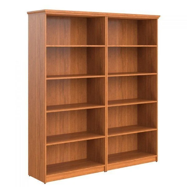 Wooden Office Shelves - Stylish and Functional Storage Solutions