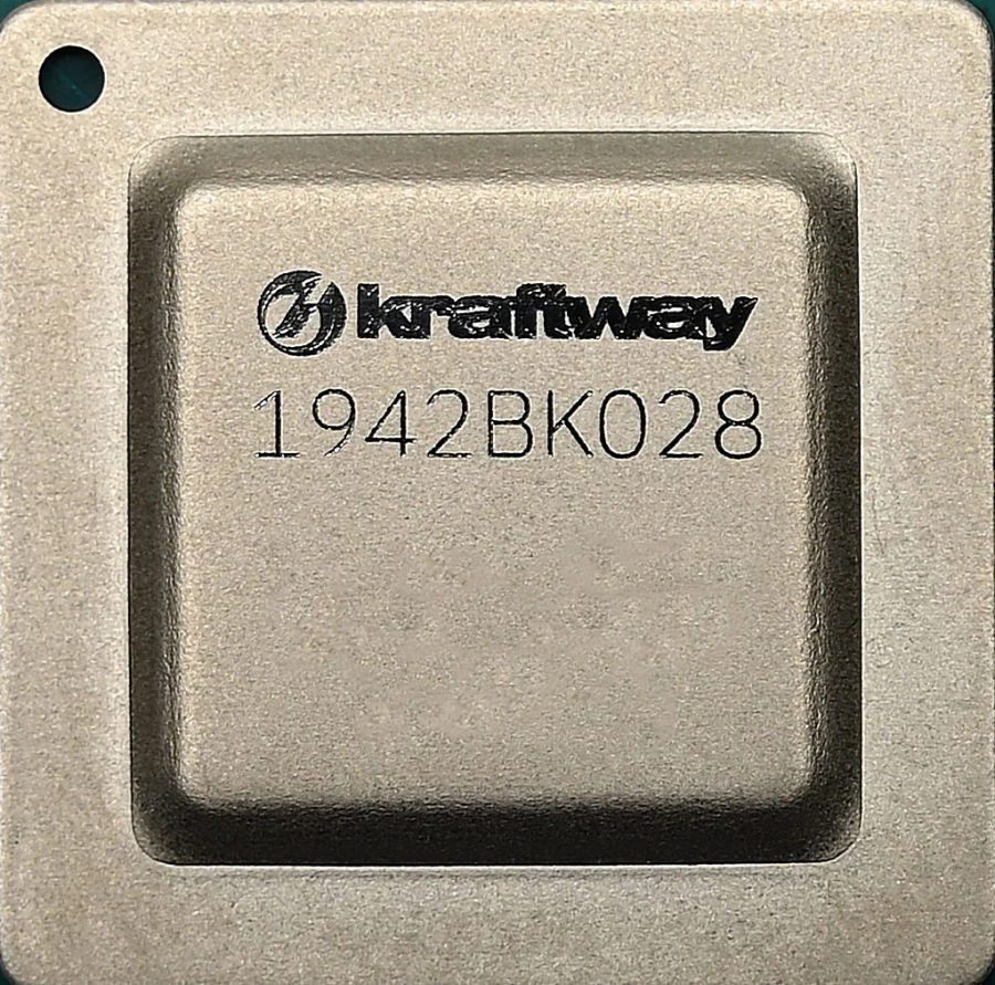 شريحة التحكم من الجيل الثاني TNI 1942VK028 كود KPE.431262.003