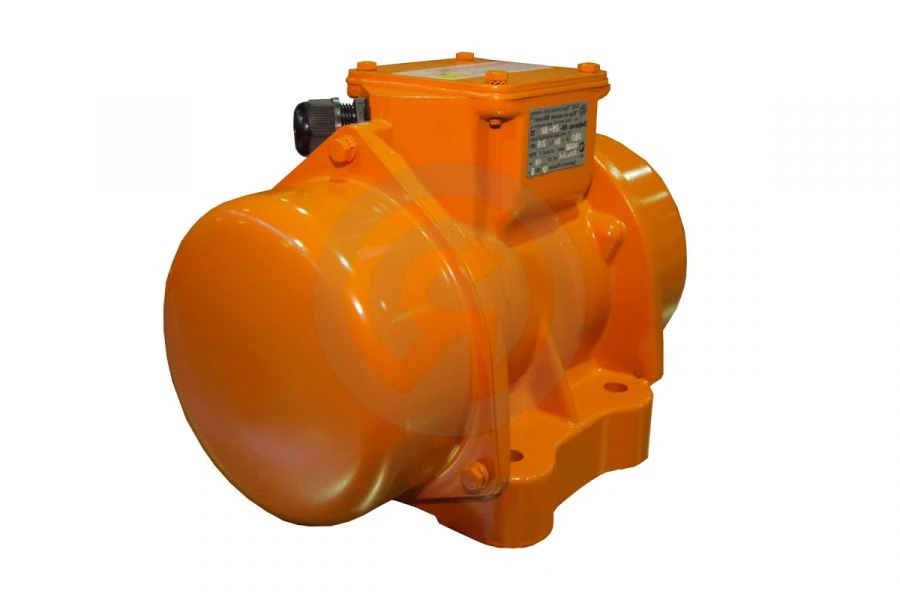 Electromechanical Vibrator IV-10-50 for Concrete and Soil Compaction