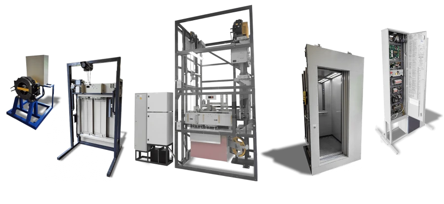 Educational Equipment for the Transportation Industry