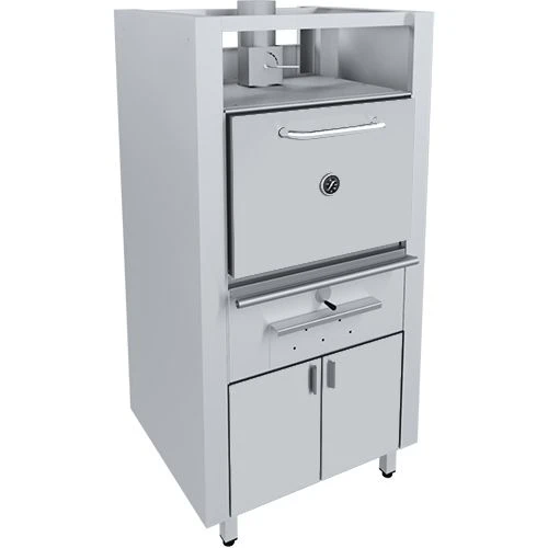 شواية فحم من نوع PM لطهي اللحوم والخضروات