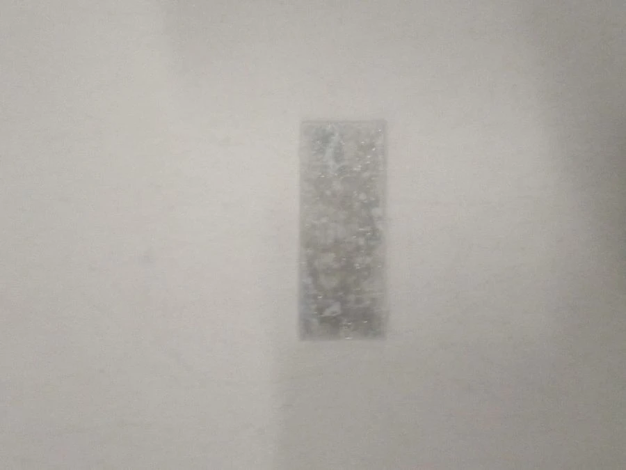 إدراج عزل لجهاز الاستشعار 20-031569