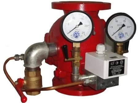 Fire Sprinkler Control Module Direct Flow-65 UU-C65/1.6V-VF.O4