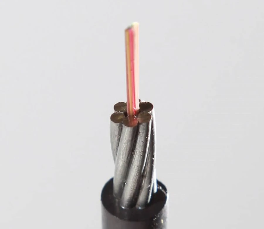 Fiber Optic Communication Cable SL-OKMB-03