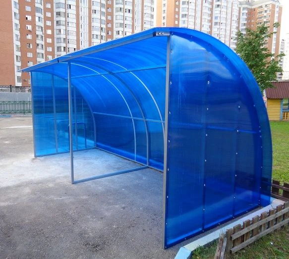 مساحة تخزين عربات الأطفال - كولياسنايا