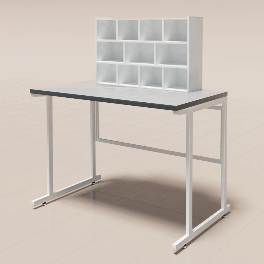 Laboratory Microscope Work Table SMK