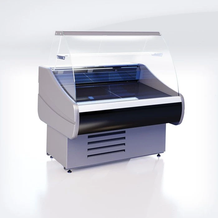 Octava 1500 Medium Temperature Display Case 660mm Depth