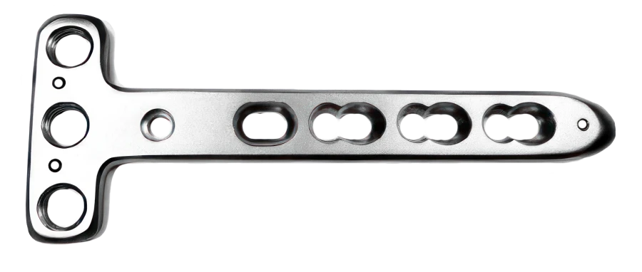 Osteosynthesis System for Bone Fixation