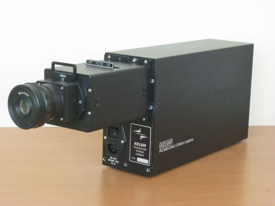 High-Speed Picosecond Camera K016
