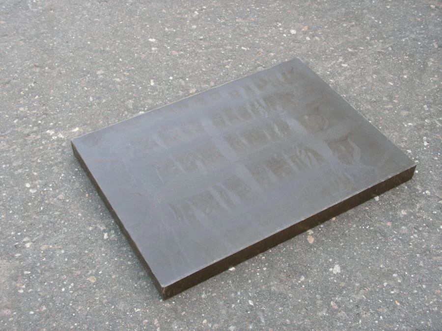 Boron-Infused Polyethylene Sheets for Enhanced Durability PB-3