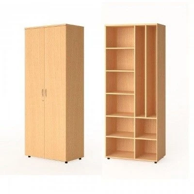 خزانة تخزين المعدات MDF/لامينيت 16مم