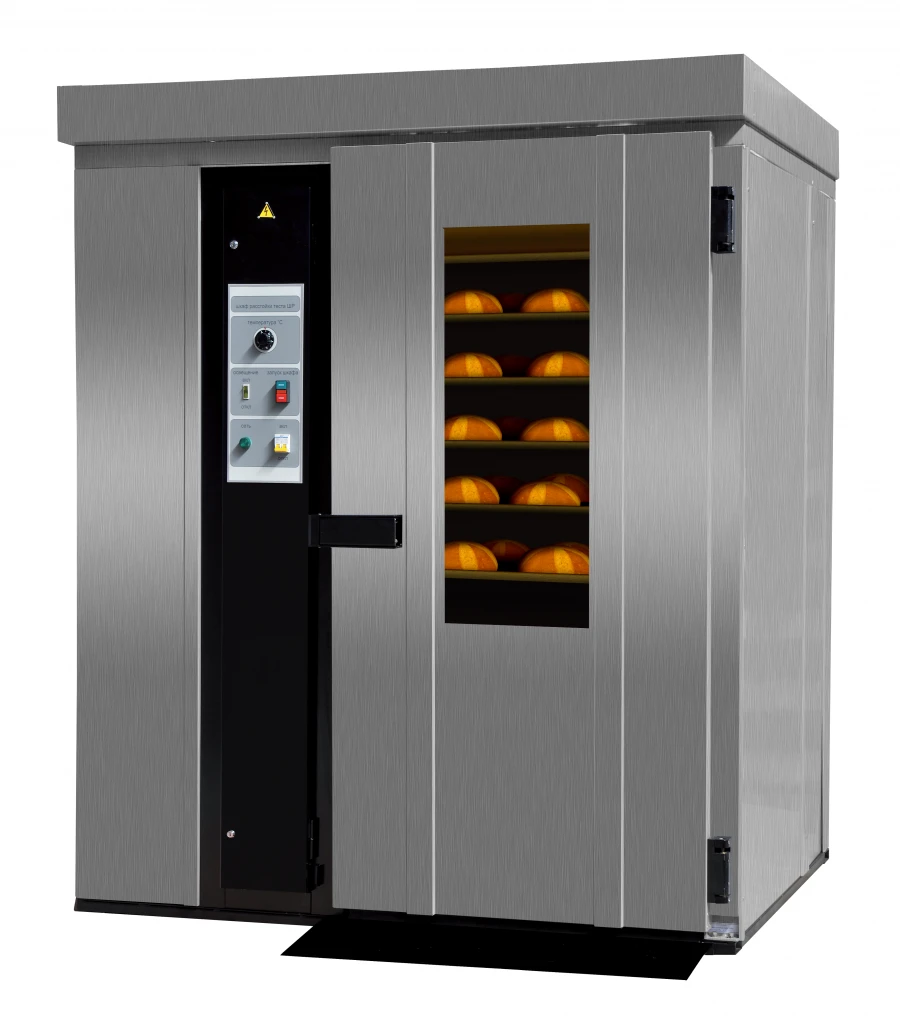 خزانة تخمير ذات باب واحد لعجينة الخبز والمعجنات SR-3U