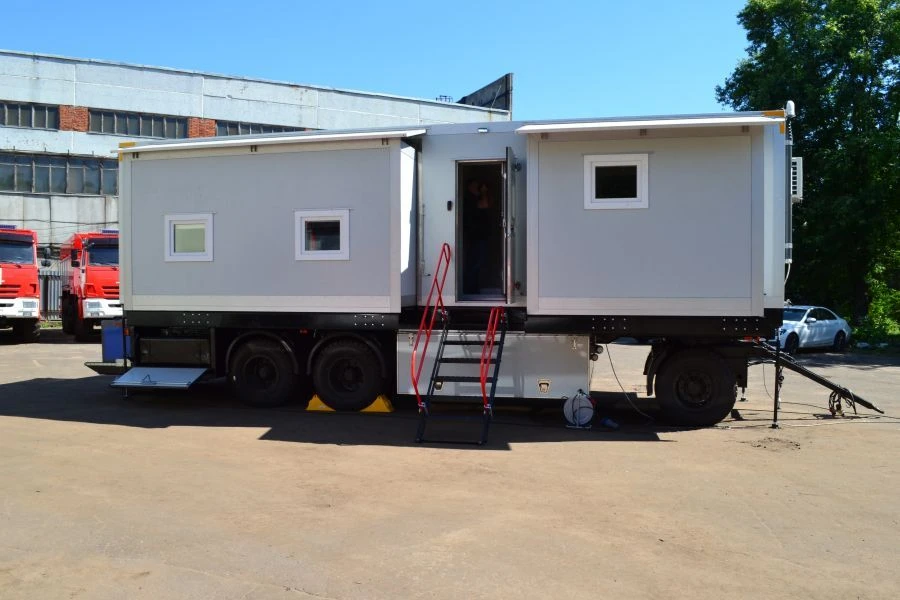 Life Support Point MPZ6Y3 on Trailer 86773