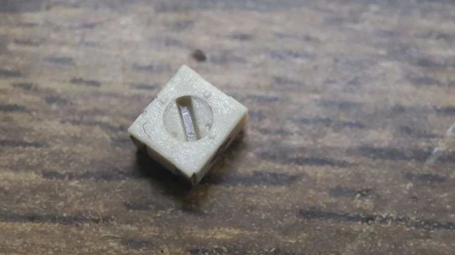 Adjustable Non-Wirewound Potentiometer RP1-207 VP