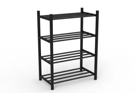 Durable Shoe Rack for Home and Public Use - Neva-4/50