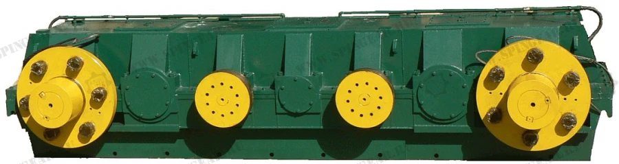 Horizontal Planetary-Cylindrical Reducer R40 for Lifting Mechanism