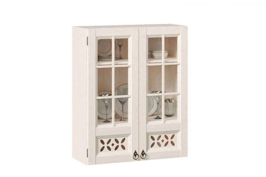 High Corner Kitchen Cabinet Type 4 LD.270620.000 (Provence Oak)