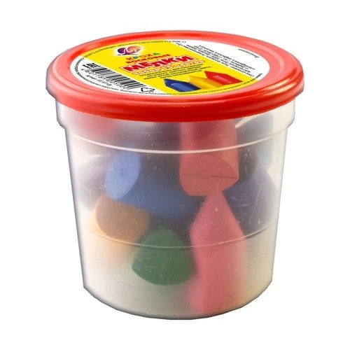 Kroha Wax Crayons Set - 15 Colors