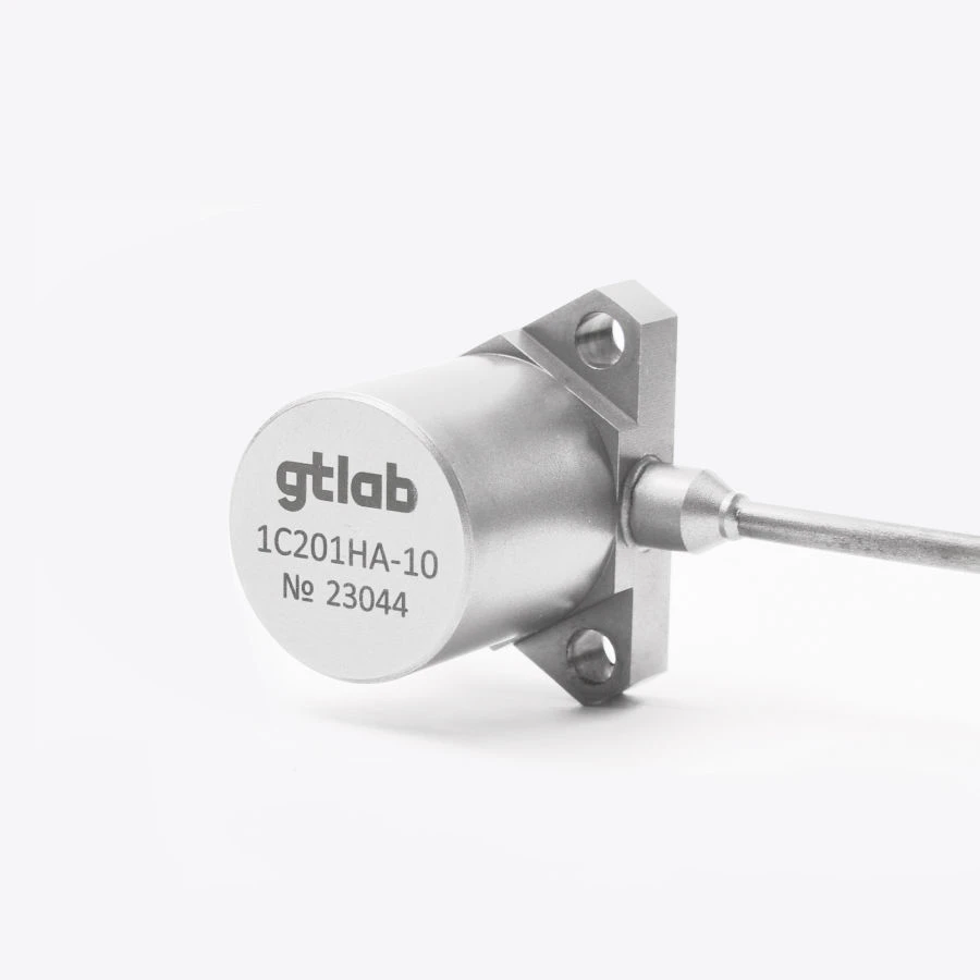 Industrial Accelerometer for Extreme Conditions 1C201HA-2