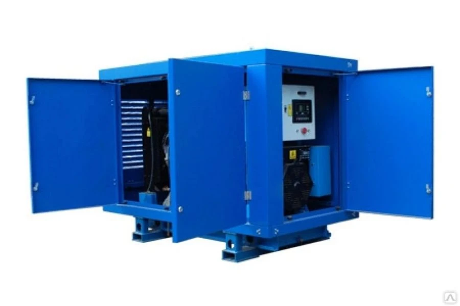 Diesel Generator AM-800/0.4-1P
