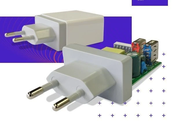 Monolithic 20W TYPE-C Charger for Tablets and Smartphones
