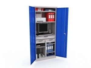 ERGO Tool Cabinet 181 No.9
