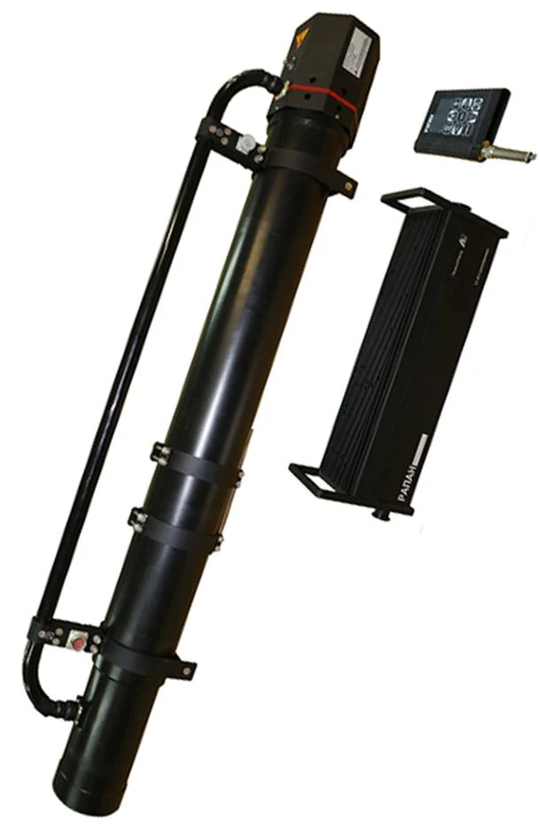 Compact X-Ray Machine for Non-Destructive Testing RAPAN 400/200