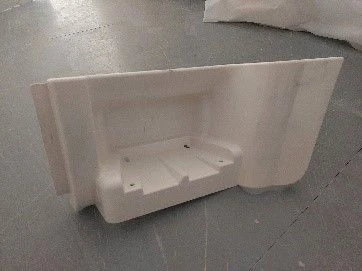 Left Footwell Panel for Car Exterior C35510E2-8405121