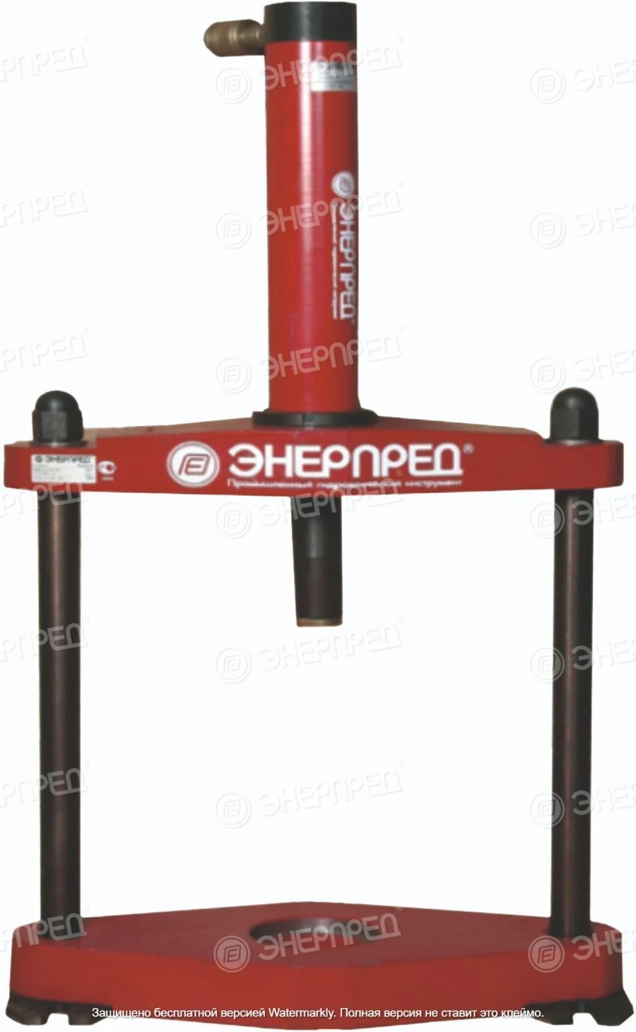 Low-tonnage Autonomous Desktop Press PSM15